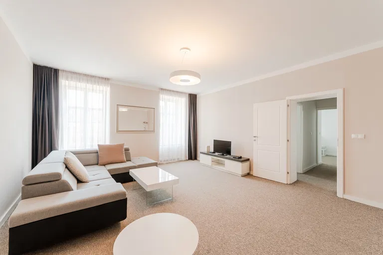 Gorkého, Staré Mesto - Bratislava I | Prenájom, Byt, 3-izbový, 86 m²