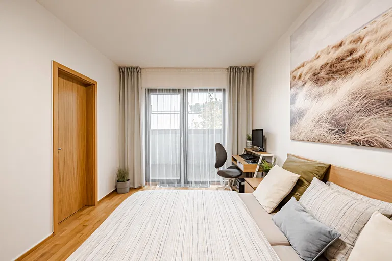 Kloudova, Jinonice - Praha 5 | Prenájom, Byt, 4-izbový, 106 m²