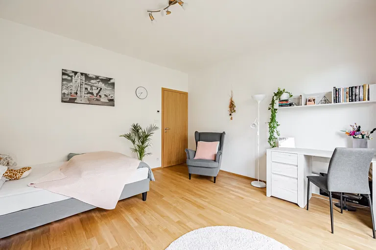 Kloudova, Jinonice - Praha 5 | Prenájom, Byt, 4-izbový, 106 m²