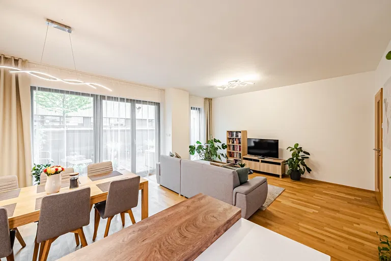 Kloudova, Jinonice - Praha 5 | Prenájom, Byt, 4-izbový, 106 m²