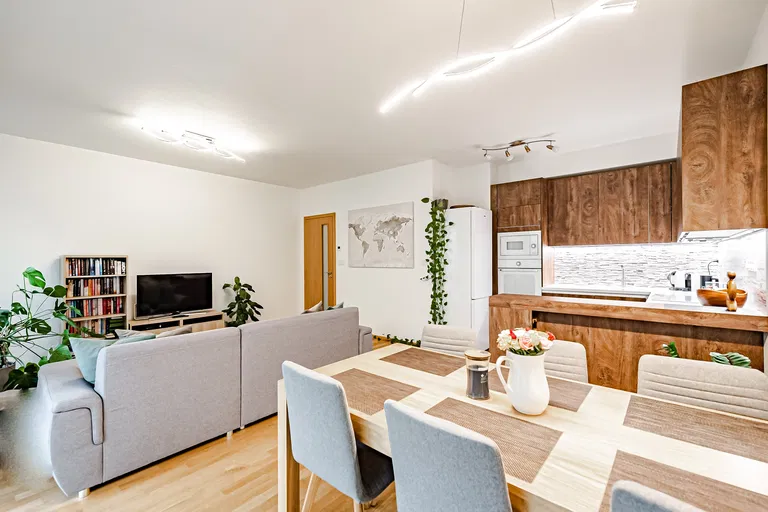 Kloudova, Jinonice - Praha 5 | Prenájom, Byt, 4-izbový, 106 m²