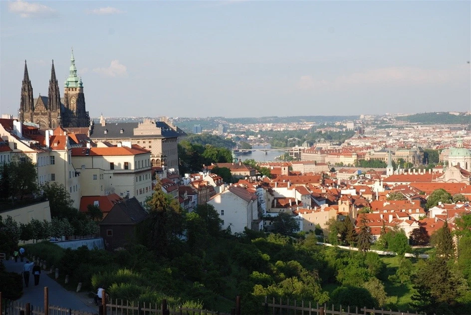 St. Vitus Cathedral 