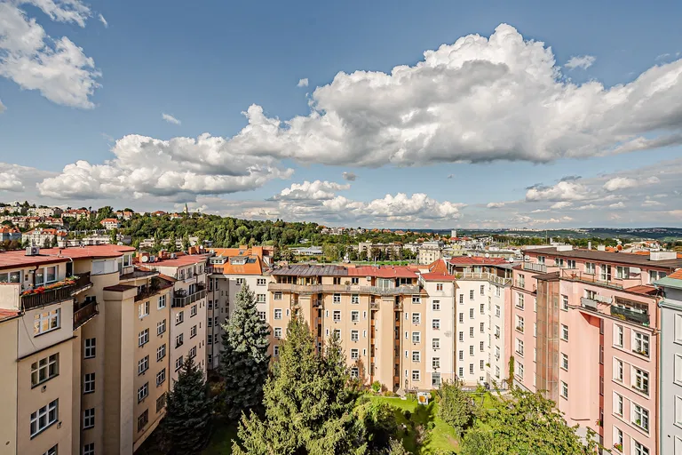 Za Pohořelcem, Střešovice - Praha 6 | Predaj, Byt, 4-izbový, 177 m²