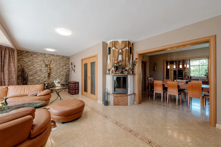 Nad Lúčkami, Karlova Ves - Bratislava IV | Sale, House, Seven-bedroom (8+1), 496 m²