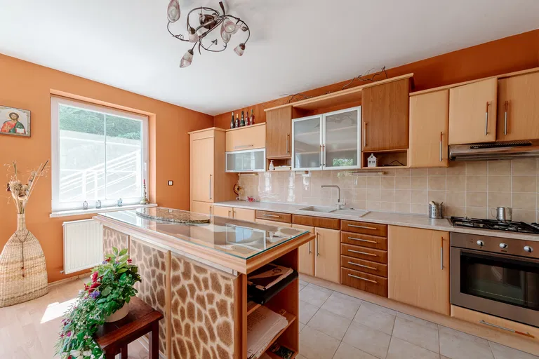 Nad Lúčkami, Karlova Ves - Bratislava IV | Sale, House, Seven-bedroom (8+1), 496 m²