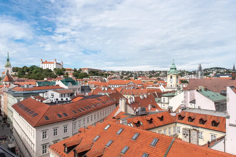 Gorkého, Staré Mesto - Bratislava I | Prenájom, Byt, 3-izbový, 282 m²