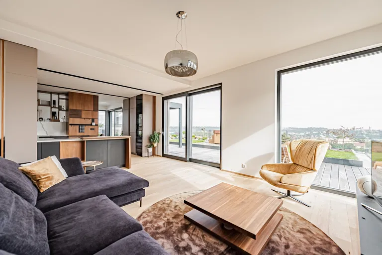 Na Pomezí, Košíře - Praha 5 | Predaj, Byt, 4-izbový, 354 m²