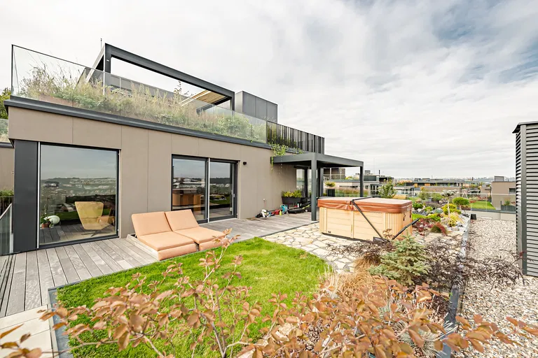 Na Pomezí, Košíře - Praha 5 | Predaj, Byt, 4-izbový, 354 m²