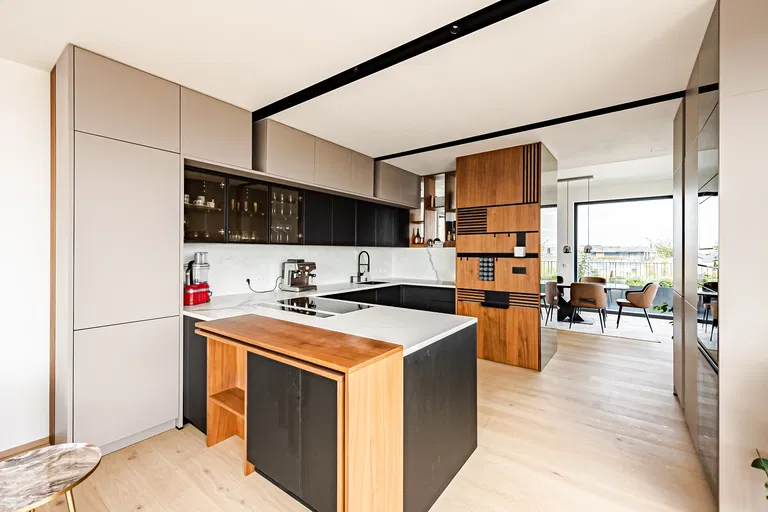 Na Pomezí, Košíře - Praha 5 | Predaj, Byt, 4-izbový, 354 m²
