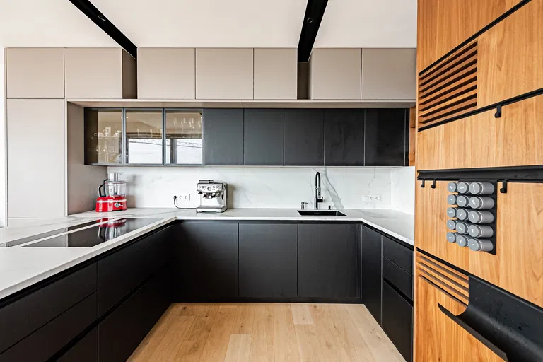 Na Pomezí, Košíře - Praha 5 | Predaj, Byt, 4-izbový, 354 m²