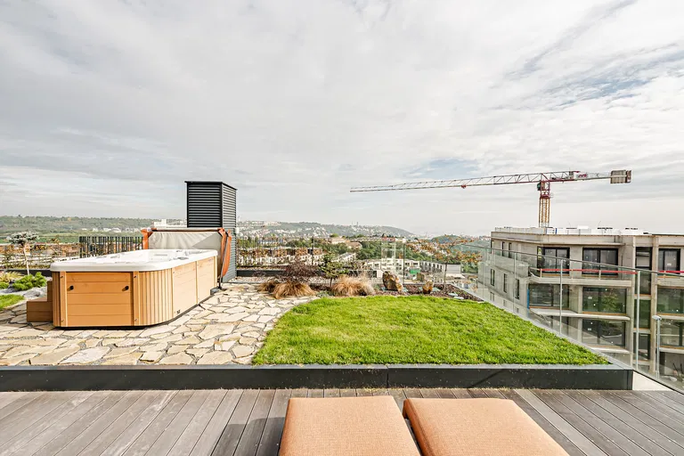 Na Pomezí, Košíře - Praha 5 | Predaj, Byt, 4-izbový, 354 m²