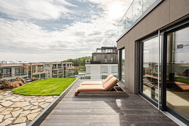Na Pomezí, Košíře - Praha 5 | Predaj, Byt, 4-izbový, 354 m²