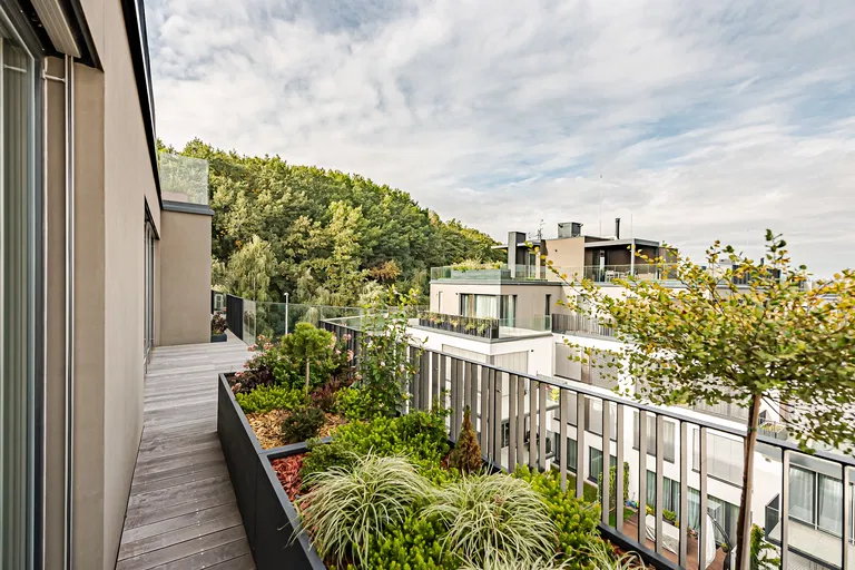 Na Pomezí, Košíře - Praha 5 | Predaj, Byt, 4-izbový, 354 m²