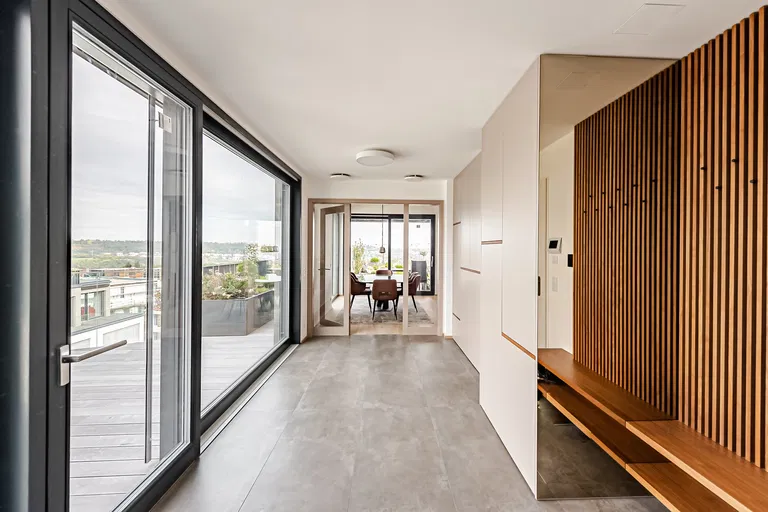 Na Pomezí, Košíře - Praha 5 | Predaj, Byt, 4-izbový, 354 m²