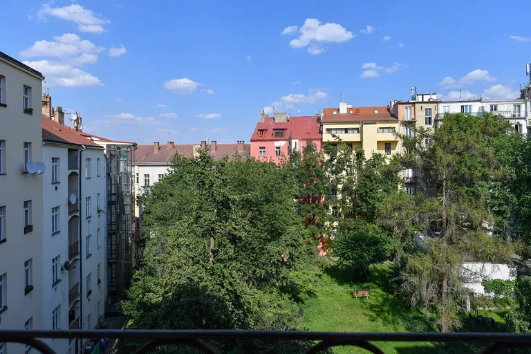 Zoubkova, Smíchov - Praha 5 | Predaj, Byt, 2-izbový, 48 m²