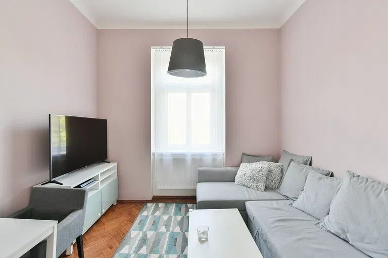 Zoubkova, Smíchov - Praha 5 | Predaj, Byt, 2-izbový, 48 m²