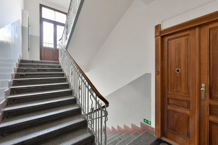Zoubkova, Smíchov - Praha 5 | Predaj, Byt, 2-izbový, 48 m²