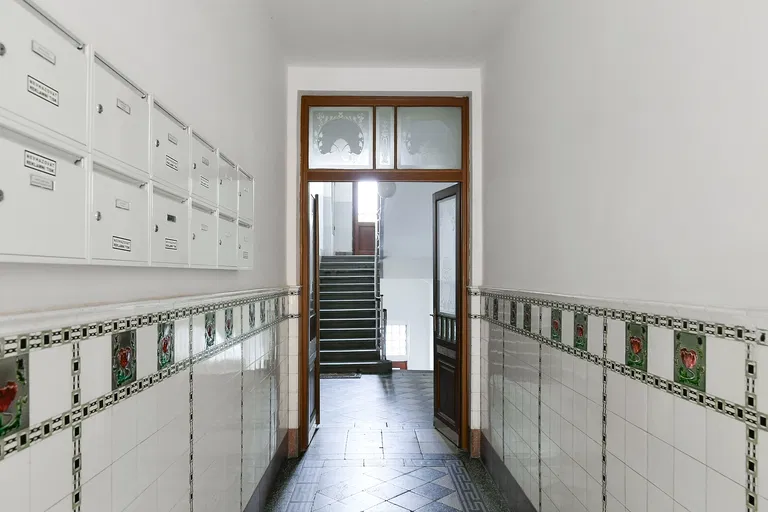 Zoubkova, Smíchov - Praha 5 | Predaj, Byt, 2-izbový, 48 m²