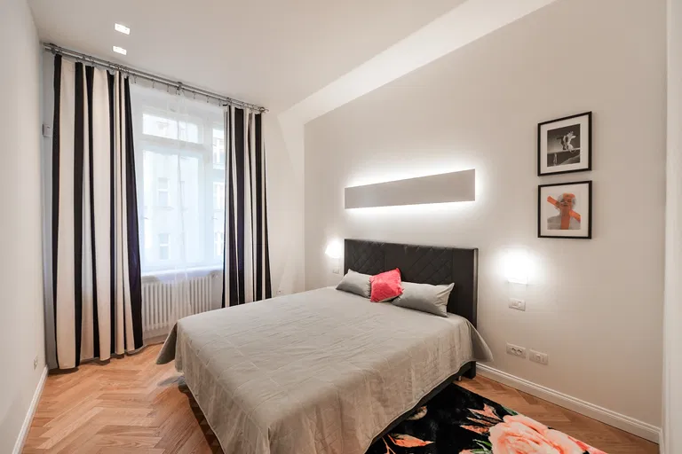 Vězeňská, Staré Město - Prague 1 | Sale, Apartment, Two-bedroom (3+kk), 94 m²