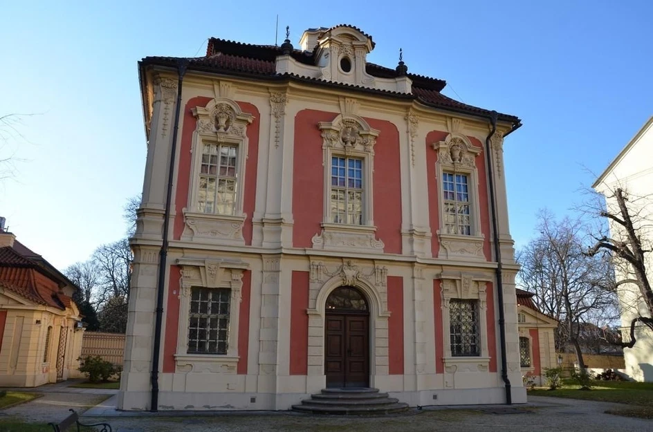 Antonín Dvořák Museum