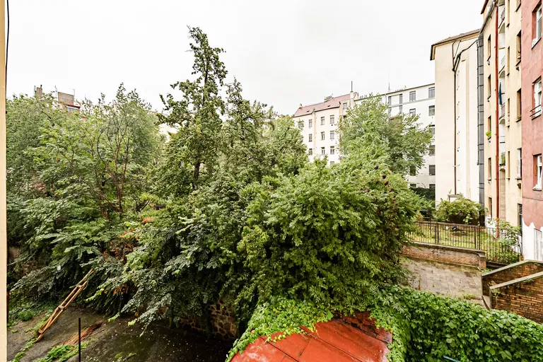 Ostrovského, Smíchov - Praha 5 | Predaj, Byt, 2-izbový, 45 m²