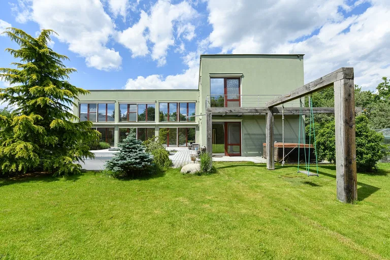 Kubelíkova, Říčany - Praha-východ | Predaj, Rodinný dom, 6-izbový, 515 m²