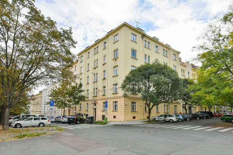Ostrovského, Smíchov - Praha 5 | Predaj, Byt, 2-izbový, 45 m²