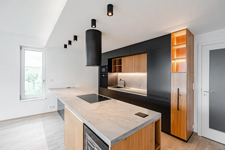 Ke Krči, Braník - Prague 4 | Sale, Apartment, Two-bedroom (3+kk), 123 m²