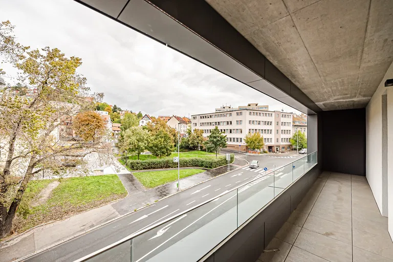 Ke Krči, Braník - Prague 4 | Sale, Apartment, Two-bedroom (3+kk), 123 m²