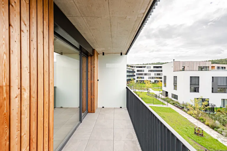 Ke Krči, Braník - Prague 4 | Sale, Apartment, Two-bedroom (3+kk), 123 m²