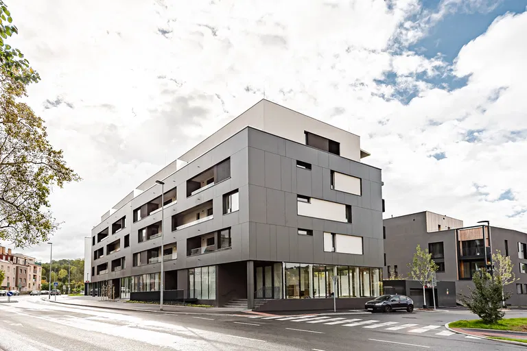 Ke Krči, Braník - Prague 4 | Sale, Apartment, Two-bedroom (3+kk), 123 m²
