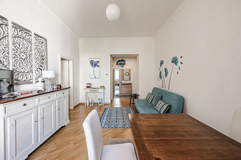 Trojanova, Nové Město - Praha 2 | Predaj, Byt, 2-izbový, 49 m²