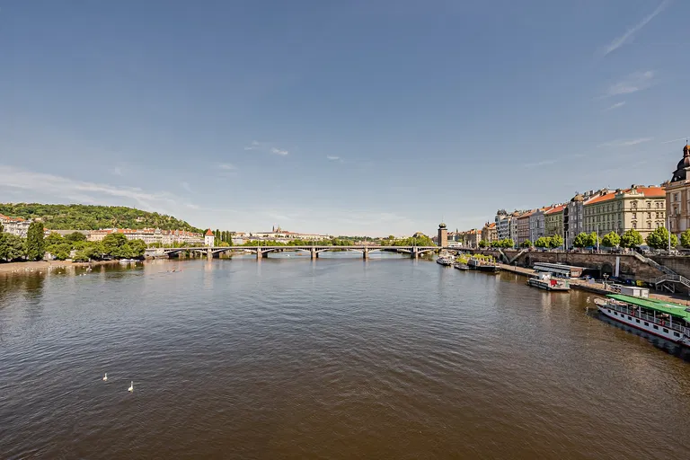Trojanova, Nové Město - Praha 2 | Predaj, Byt, 2-izbový, 49 m²