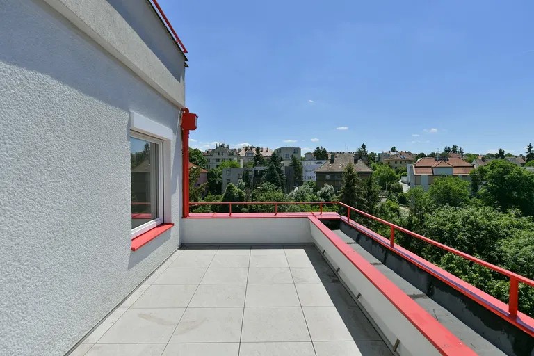 Na Cihlářce, Smíchov - Praha 5 | Predaj, Byt, 3-izbový, 117 m²