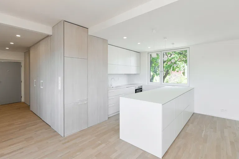 Na Cihlářce, Smíchov - Praha 5 | Predaj, Byt, 3-izbový, 117 m²