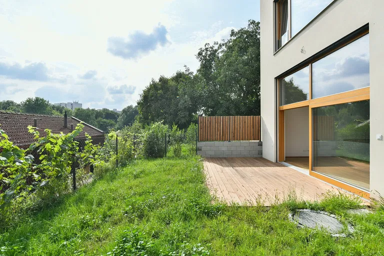 U Drahaně, Bohnice - Prague 8 | Sale, House, Five-bedroom (6+kk), 214 m²