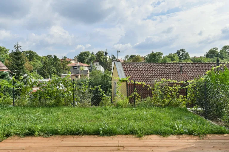 U Drahaně, Bohnice - Prague 8 | Sale, House, Five-bedroom (6+kk), 214 m²