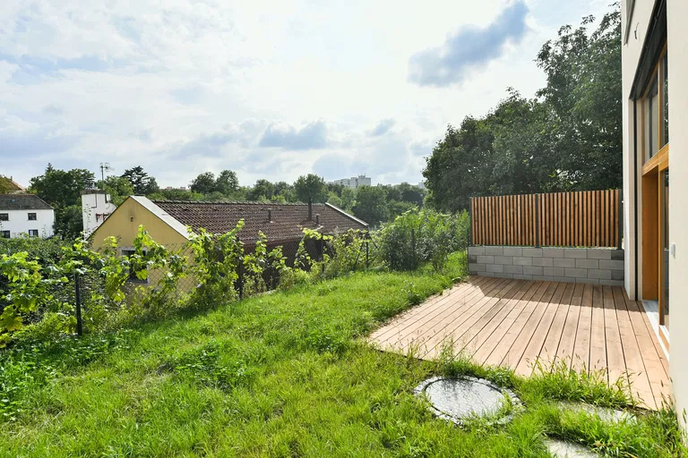 U Drahaně, Bohnice - Prague 8 | Sale, House, Five-bedroom (6+kk), 214 m²