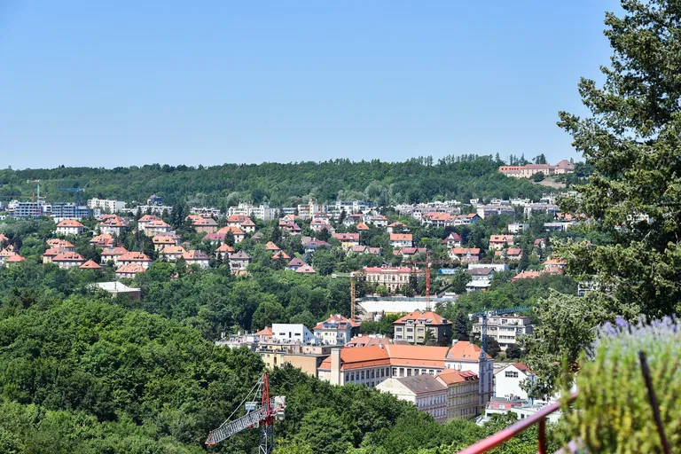 Na Cihlářce, Smíchov - Praha 5 | Predaj, Byt, 3-izbový, 117 m²