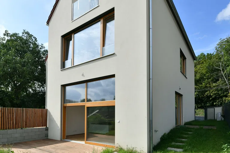 U Drahaně, Bohnice - Prague 8 | Sale, House, Five-bedroom (6+kk), 214 m²