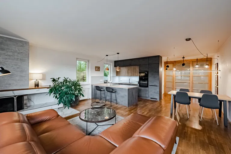 Terasovitá, Podolí - Prague 4 | Sale, Apartment, Four-bedroom (5+kk), 228 m²