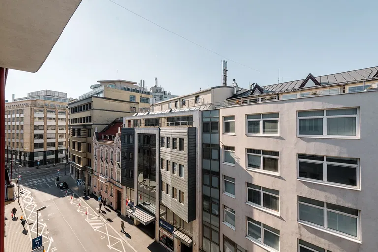 Grösslingová, Staré Mesto - Bratislava I | Predaj, Byt, 4-izbový, 169 m²
