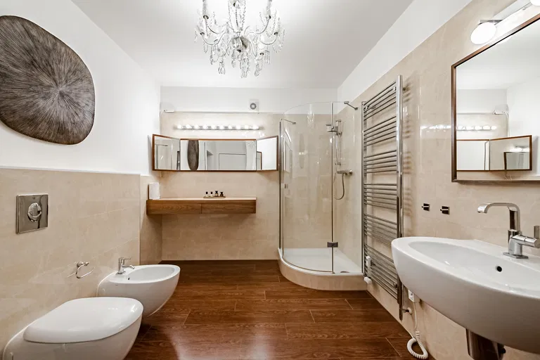 Terasovitá, Podolí - Prague 4 | Sale, Apartment, Four-bedroom (5+kk), 228 m²