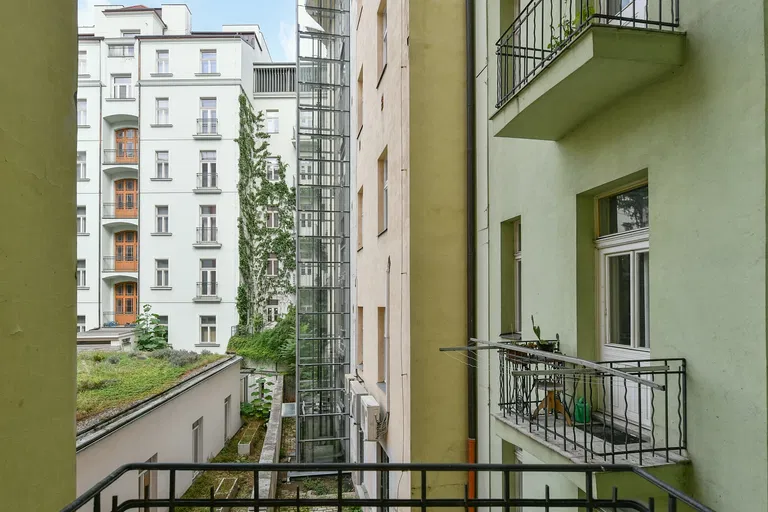 Janáčkovo nábřeží, Smíchov - Praha 5 | Predaj, Byt, 3-izbový, 94 m²