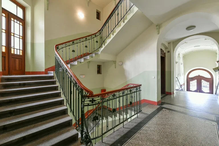 Janáčkovo nábřeží, Smíchov - Praha 5 | Predaj, Byt, 3-izbový, 94 m²