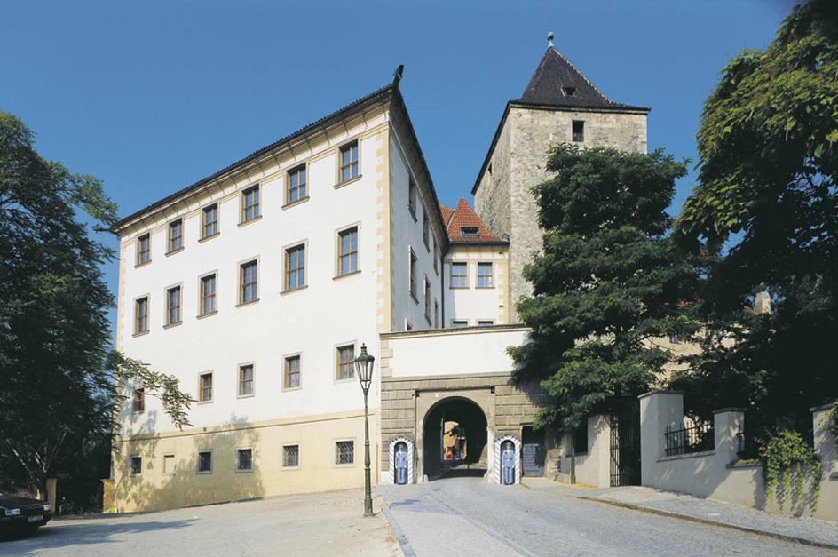 Lobkowicz Palace