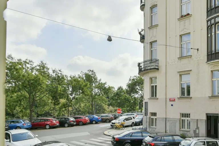 Janáčkovo nábřeží, Smíchov - Praha 5 | Predaj, Byt, 3-izbový, 94 m²
