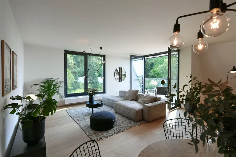 Libocká, Liboc - Praha 6 | Predaj, Byt, 4-izbový, 154 m²