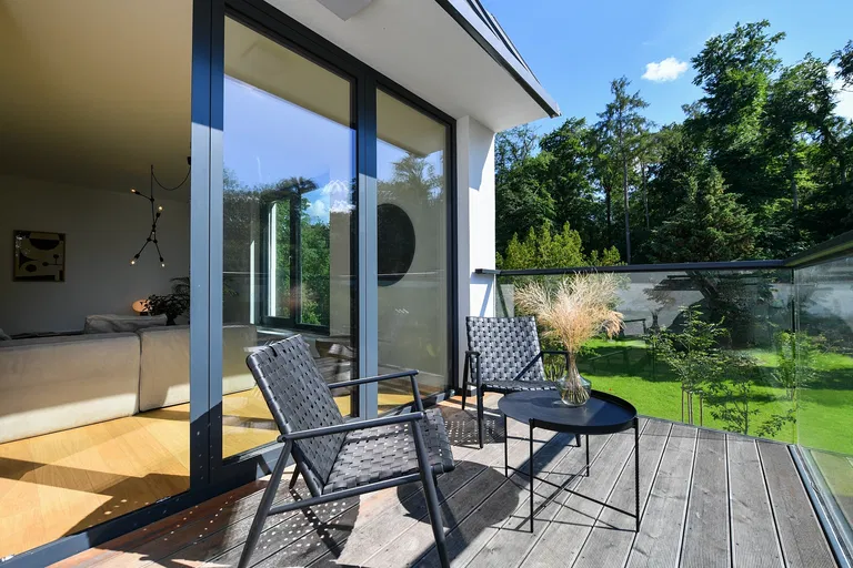 Libocká, Liboc - Praha 6 | Predaj, Byt, 4-izbový, 154 m²