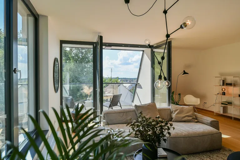 Libocká, Liboc - Praha 6 | Predaj, Byt, 4-izbový, 154 m²
